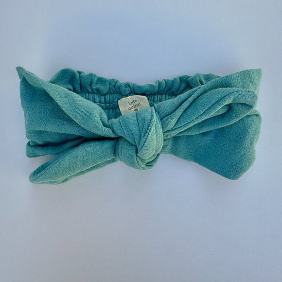 Kate Quinn Head Bow Set | 7-Pack Multi-color Solids & Prints | 6–12M (M) - Picture 8 of 8